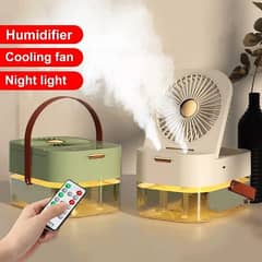 Electric Fan Air Conditioner