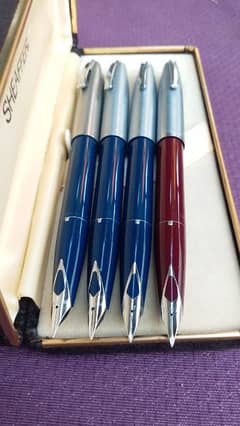 sheaffer pen made in usa. condition 10/10 0