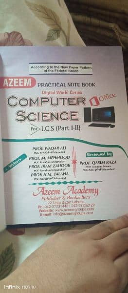 Practical copy physics and computer Azeem walon ke hn 7