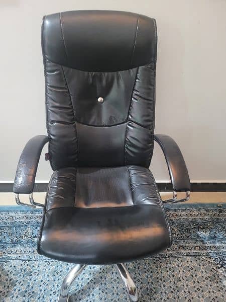 office chair durable n in very good solid condition 1