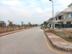 Sector C2 10 Marla Lane L Parkfacing and Margalla facing Near to Main Entrance Solid Land Possession Utility Paid Plot For Sale