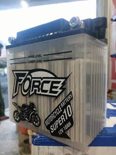 Super(10) Force Battery