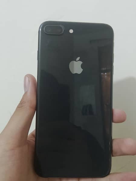 Iphone 8Plus PTA approved 256GB 1