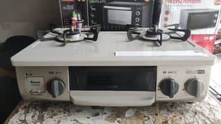 Rinnai Japani Gas Stove Best Genuine Quality available for sale 0