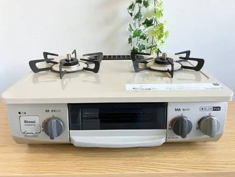 Rinnai Japani Gas Stove Best Genuine Quality available for sale 2