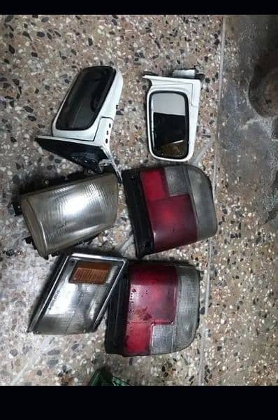 Spare parts for sale 7