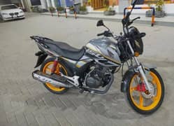 Honda Bike CB 150F for sale 03124712698WhatsApp