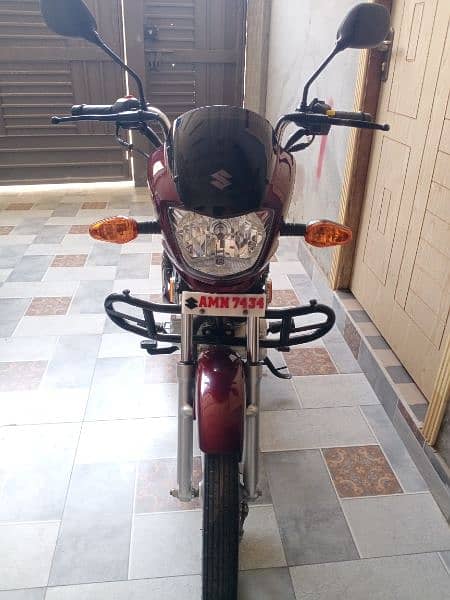 Home used bike 2