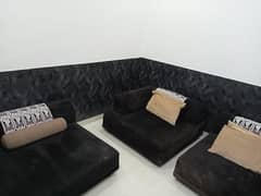 3 Seated sofa