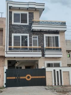 Double Storey House For In I-14 Islamabad 0