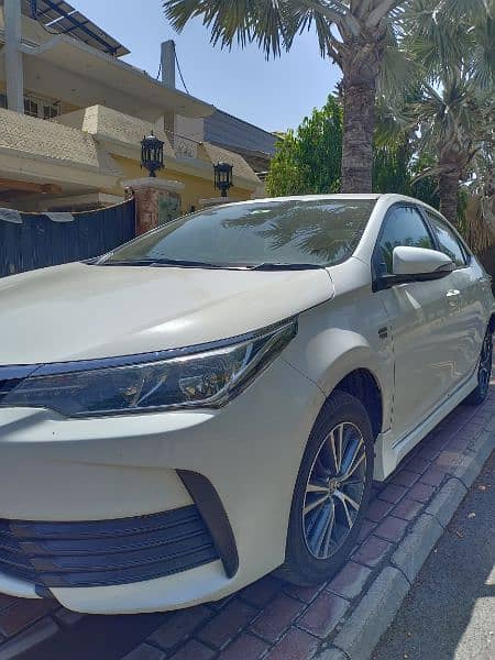 Toyota Corolla Altis 2020 1