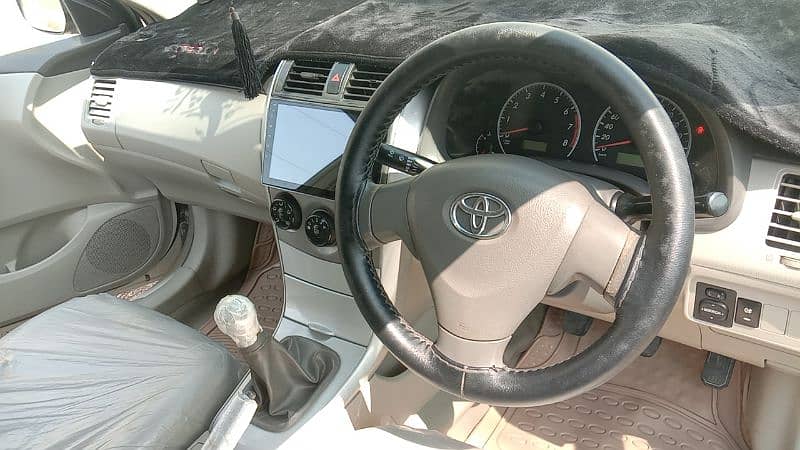 Toyota Corolla GLI 2010 6