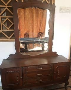Pure wooden Dressing Table!!!