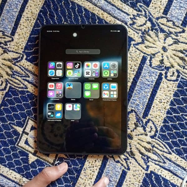 pta Approved ipad mini 6 for sell 3