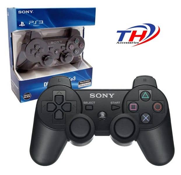 pS3 wireless controller 1