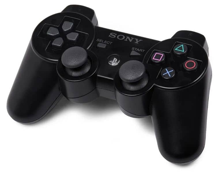 pS3 wireless controller 3
