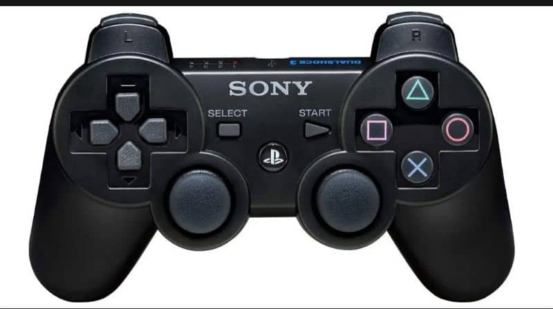 pS3 wireless controller 4
