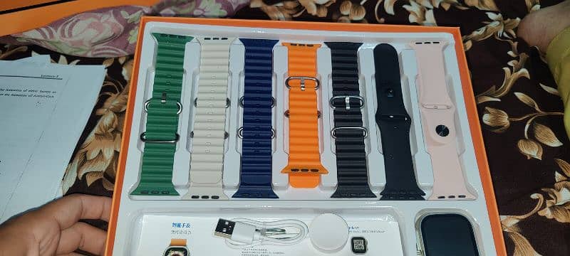 mobile watch for sale with packing 1