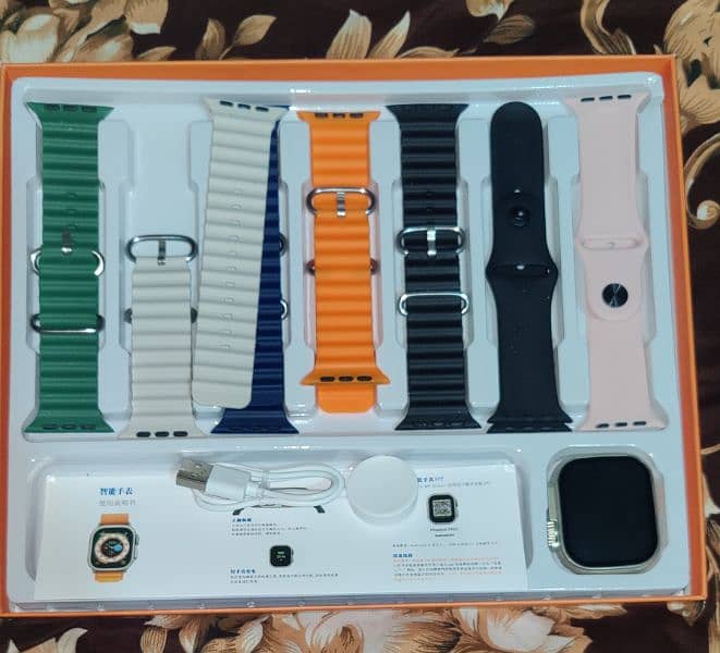 mobile watch for sale with packing 3