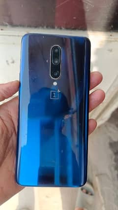 OnePlus 7pro 8+5/256 PTA approved penal ma chapa ha no open  All ok