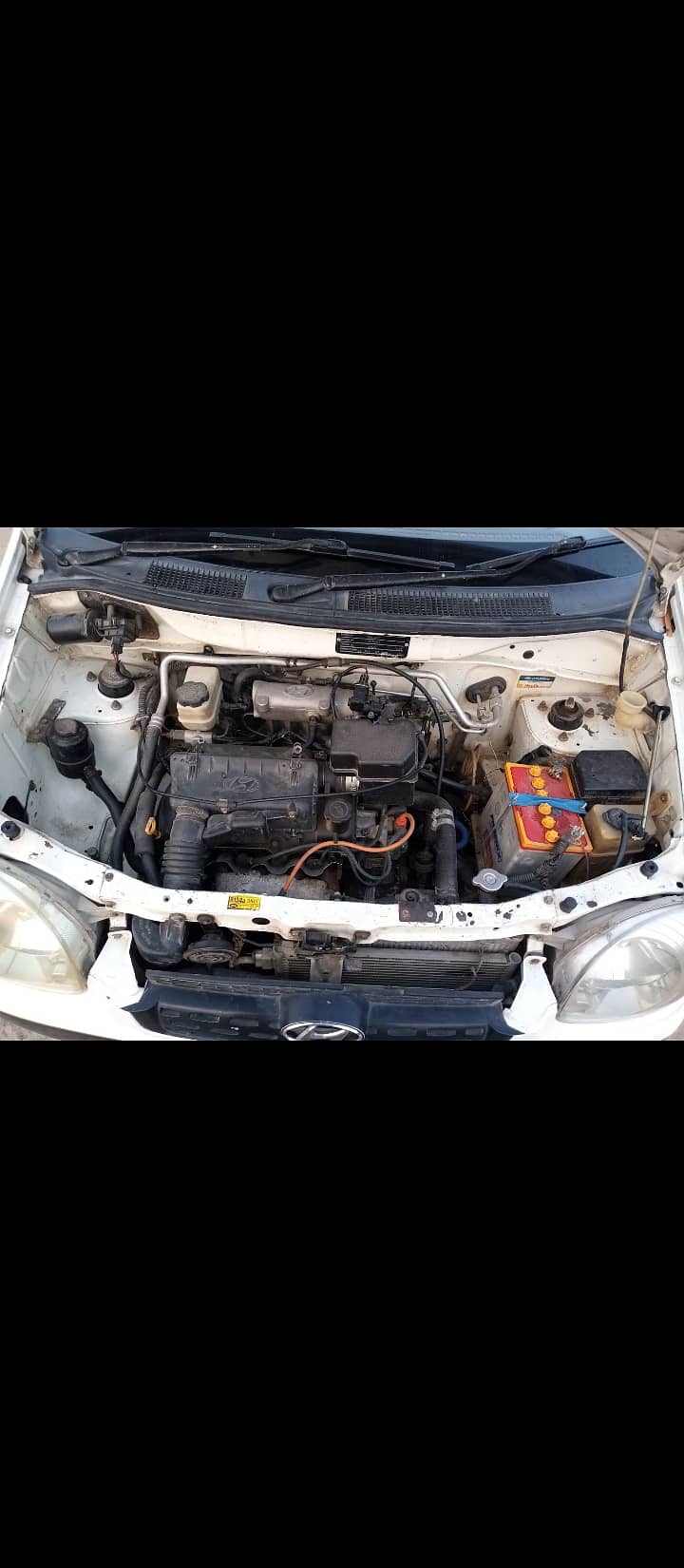 HYUNDAI SANTRO For Sale 0