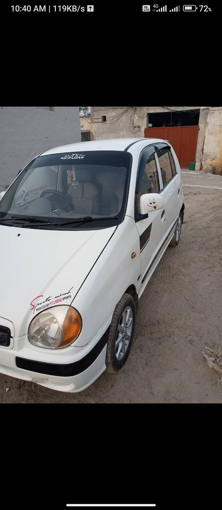 HYUNDAI SANTRO For Sale 2