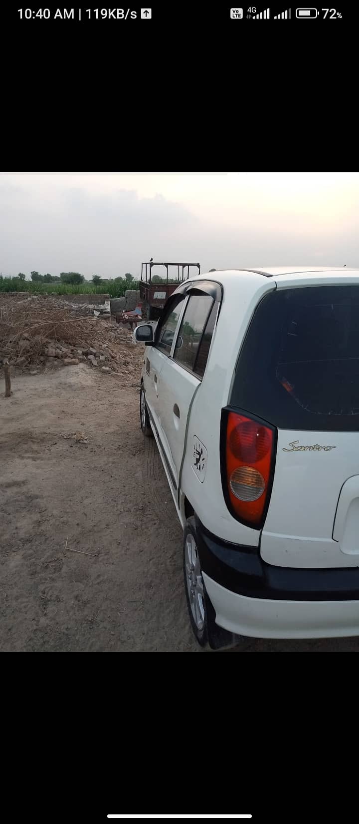 HYUNDAI SANTRO For Sale 3