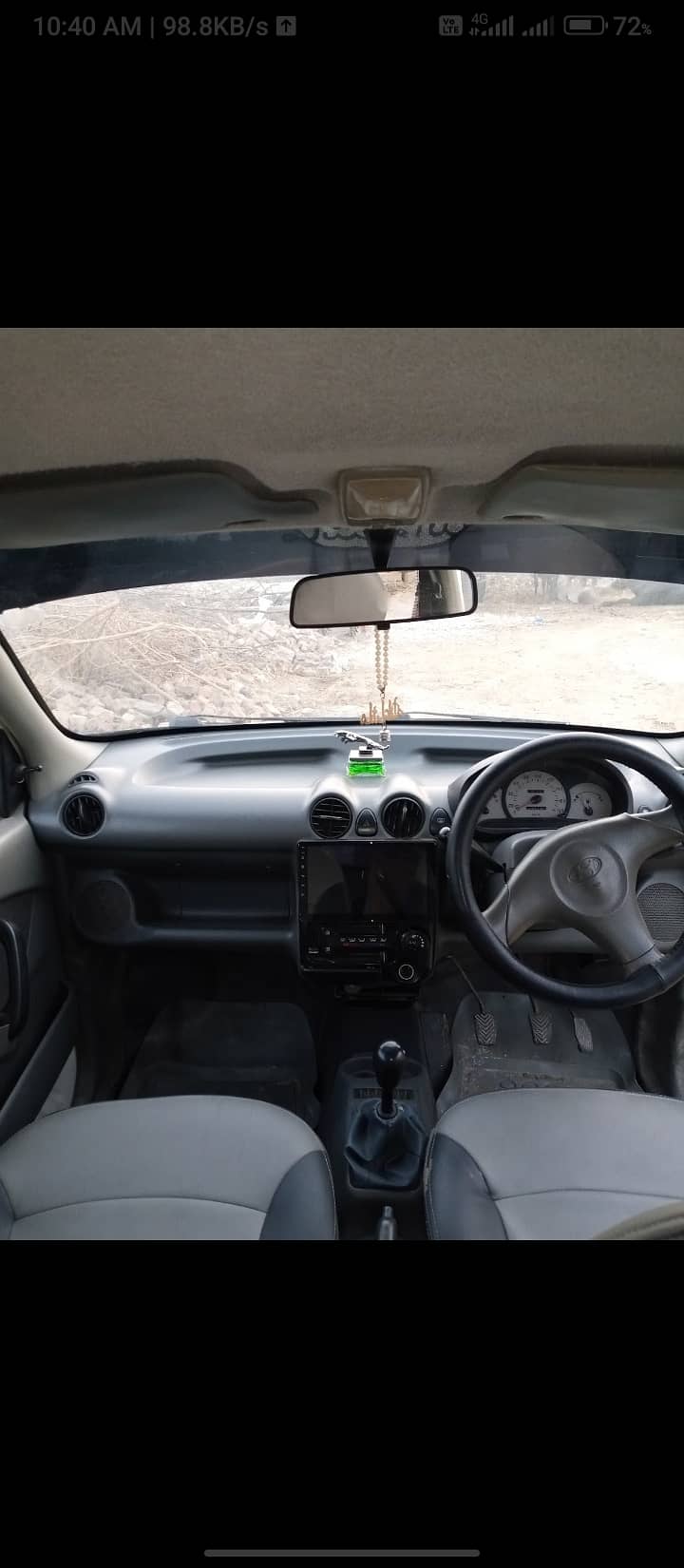 HYUNDAI SANTRO For Sale 5