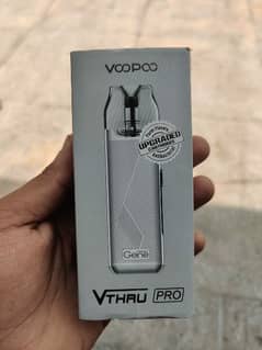 vthru pro pod with box cable condition 10by9