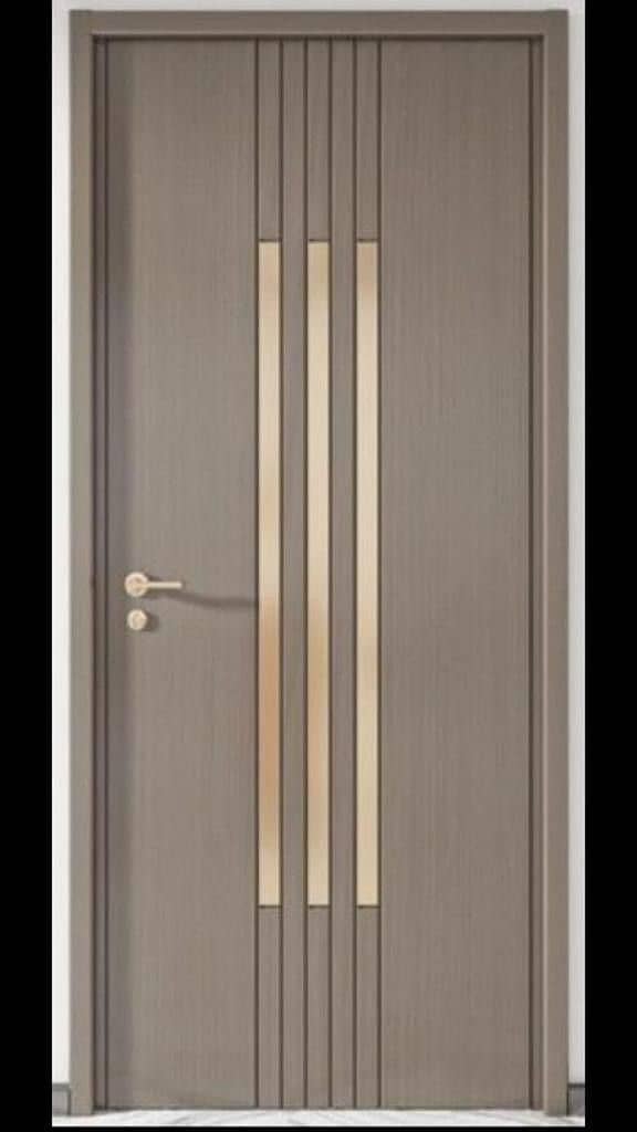 Doors /Office door /solid wood Doors/ modern doors/ new Door 4
