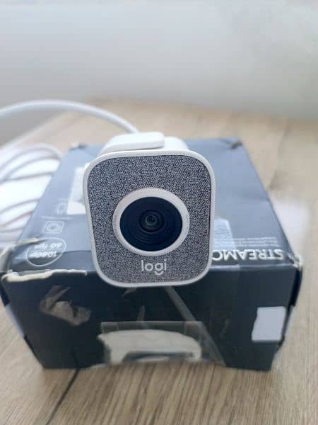 Logitech Stream Cam Full HD 1