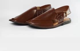 peshawari leather sandals
