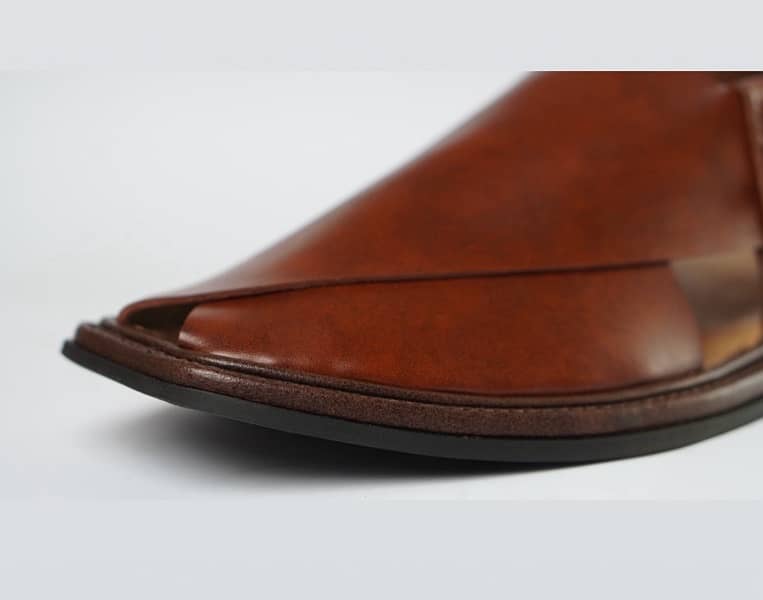 peshawari leather sandals 1