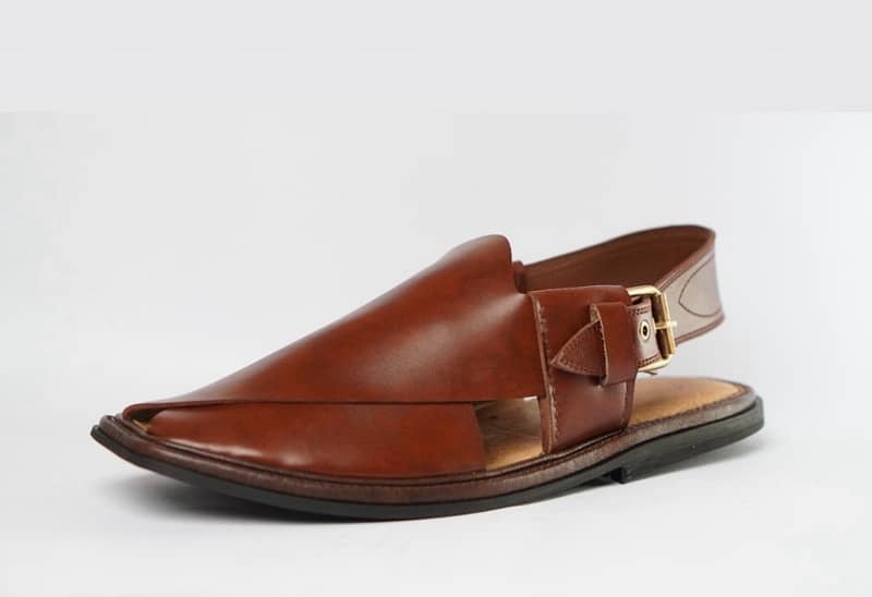 peshawari leather sandals 2