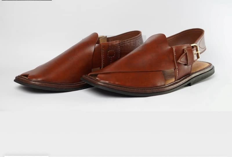 peshawari leather sandals 4