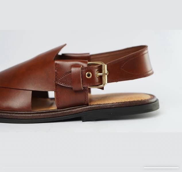 peshawari leather sandals 5