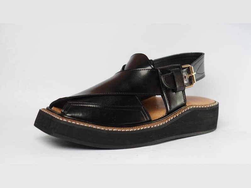 peshawari leather sandals 9