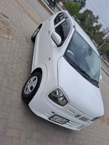 Suzuki Alto 2016 2