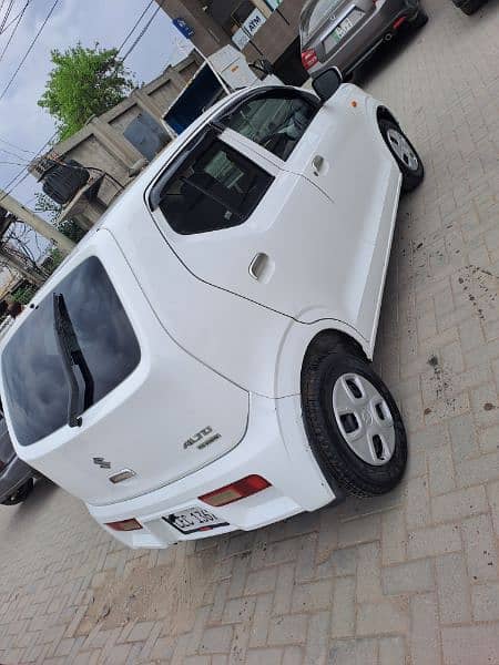 Suzuki Alto 2016 4