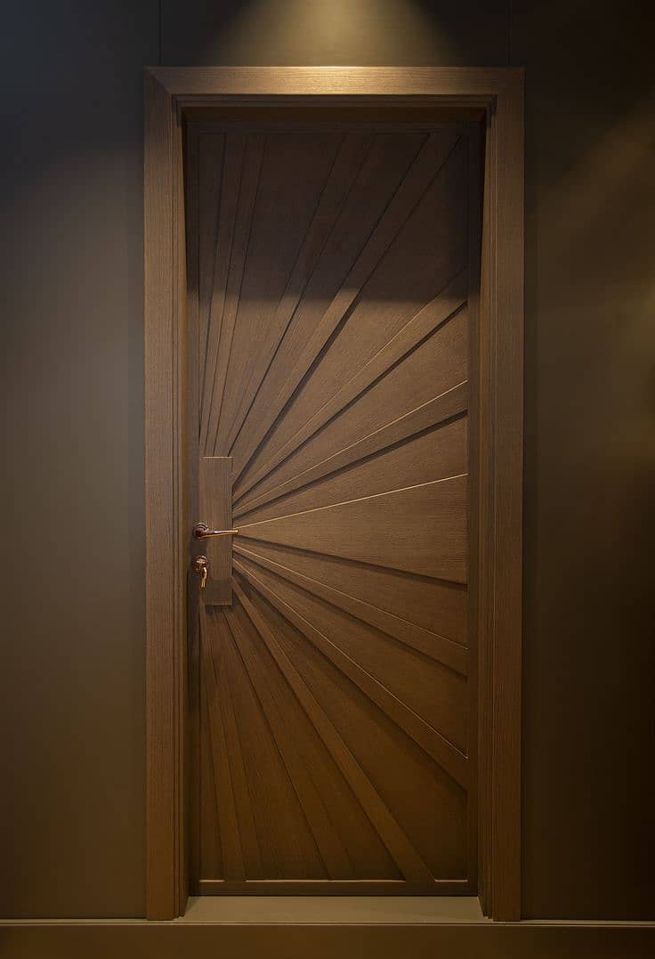 Doors / wooden doors/Modern doors /office door 12