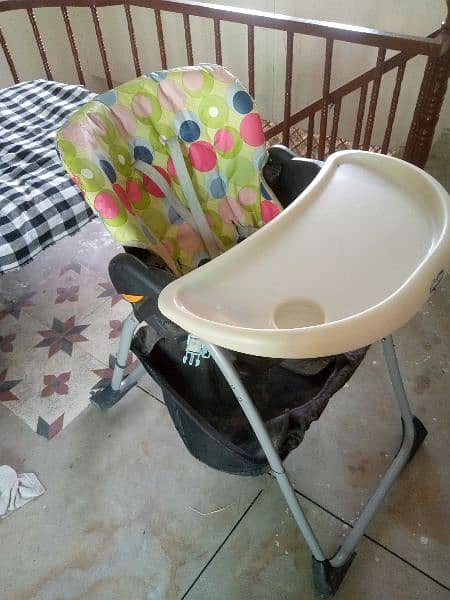 baby high chair 1