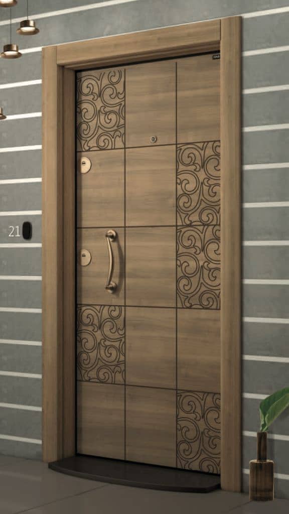 Doors /Office door /solid wood Doors/ modern doors/ new Door 11