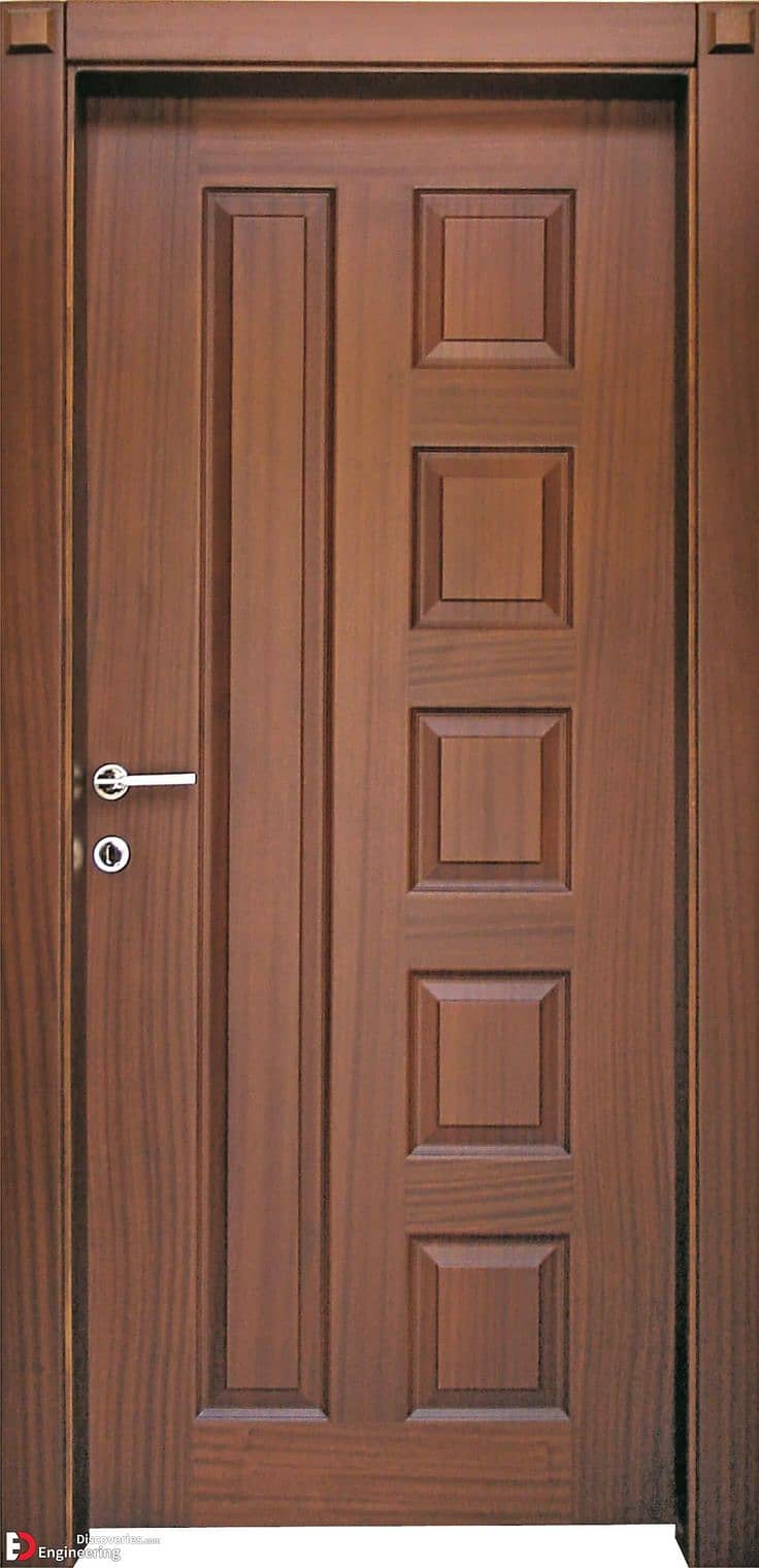 Doors /Office door /solid wood Doors/ modern doors/ new Door 12