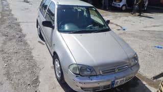 Suzuki Cultus VXR 2010 CNG & Petrol