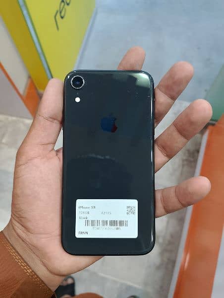 iphone XR PTA approved 1
