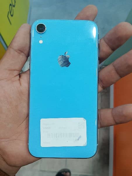 iphone XR PTA approved 2