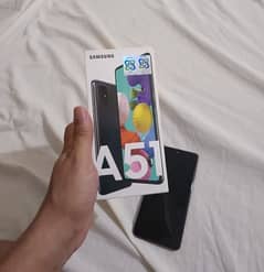 Galaxy A51
