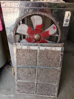 Steel Body Full Size Air cooler New Condition