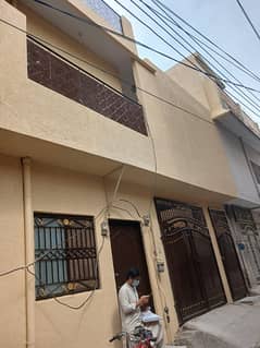 In Tench Bhata 3 Marla House For sale