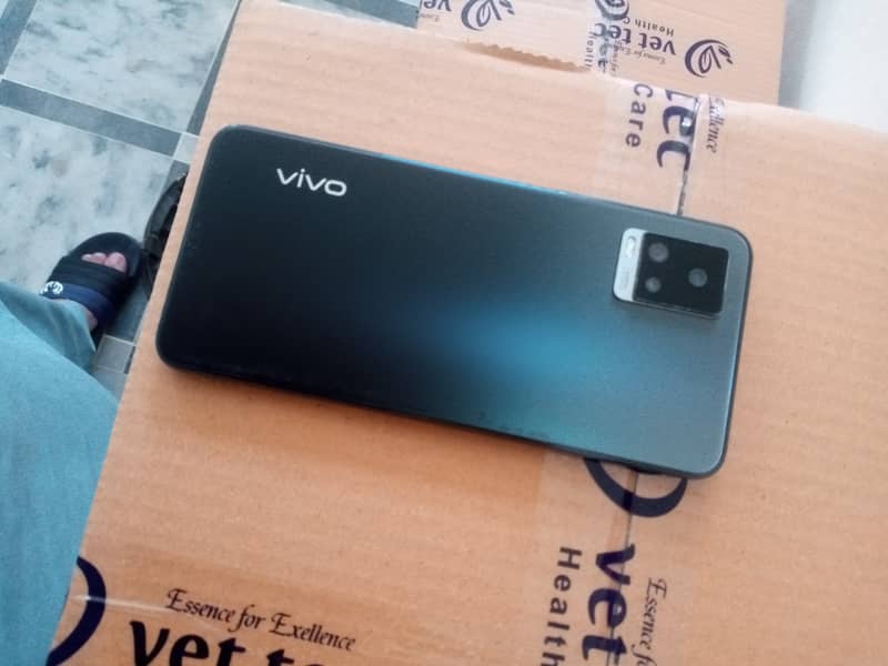 Vivo V20 0